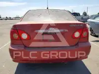 2007 Toyota COROLLA photo