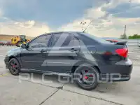 2007 Toyota COROLLA photo