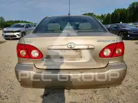 2007 Toyota COROLLA фото