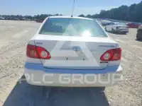 2007 Toyota COROLLA фото