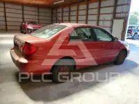 2007 Toyota COROLLA фото