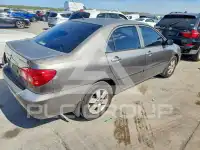 2007 Toyota COROLLA фото