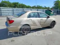 2007 Toyota COROLLA фото