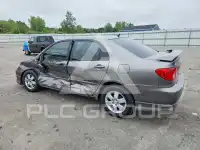 2007 Toyota COROLLA фото