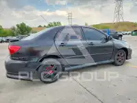 2007 Toyota COROLLA photo