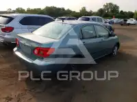 2007 Toyota COROLLA фото
