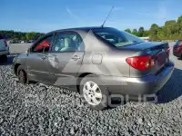 2007 Toyota COROLLA photo
