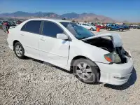 2007 Toyota COROLLA фото
