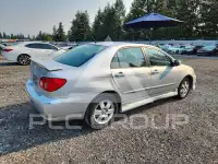 2007 Toyota COROLLA фото