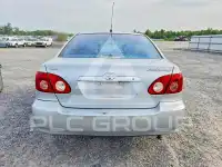 2007 Toyota COROLLA фото