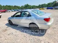 2007 Toyota COROLLA фото
