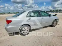 2007 Toyota COROLLA фото