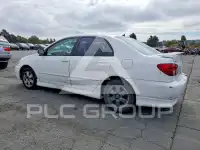 2007 Toyota COROLLA photo