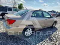 2007 Toyota COROLLA фото