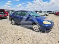 2007 Toyota COROLLA фото