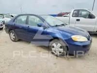 2007 Toyota COROLLA photo
