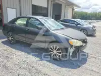 2007 Toyota COROLLA фото
