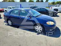 2007 Toyota COROLLA фото