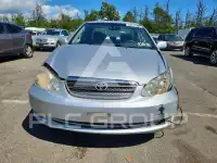 2007 Toyota COROLLA фото