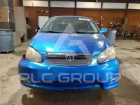 2007 Toyota COROLLA фото