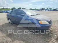 2007 Toyota COROLLA фото