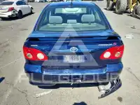 2007 Toyota COROLLA фото