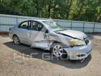 2007 Toyota COROLLA фото