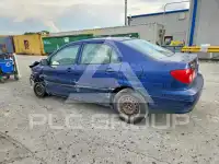 2007 Toyota COROLLA photo