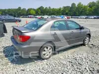 2007 Toyota COROLLA фото