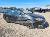 2007 Toyota COROLLA фото