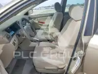 2007 Toyota COROLLA фото