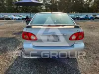 2007 Toyota COROLLA фото