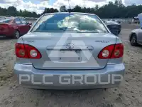 2007 Toyota COROLLA фото