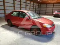 2007 Toyota COROLLA фото