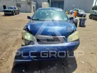 2007 Toyota COROLLA фото