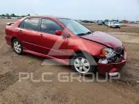 2007 Toyota COROLLA фото