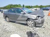 2007 Toyota COROLLA фото