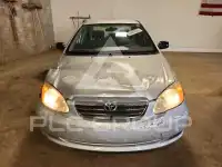 2007 Toyota COROLLA фото