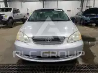 2007 Toyota COROLLA фото