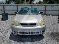 2007 Toyota COROLLA фото