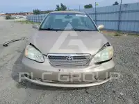 2007 Toyota COROLLA фото