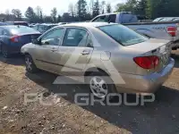 2007 Toyota COROLLA фото