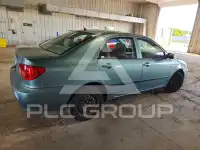 2007 Toyota COROLLA фото