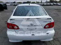 2007 Toyota COROLLA photo