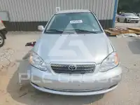 2007 Toyota COROLLA фото