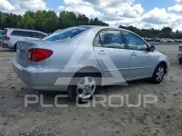 2007 Toyota COROLLA фото