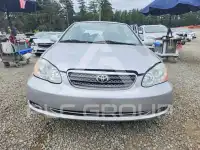 2007 Toyota COROLLA фото