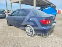 2007 Toyota COROLLA фото