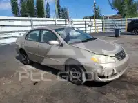 2007 Toyota COROLLA фото