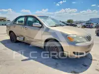 2007 Toyota COROLLA фото